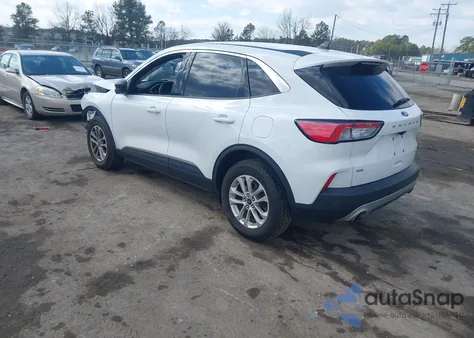 2022 Ford Escape Se from USA, damaged, VIN 1FMCU9G69NUB08676